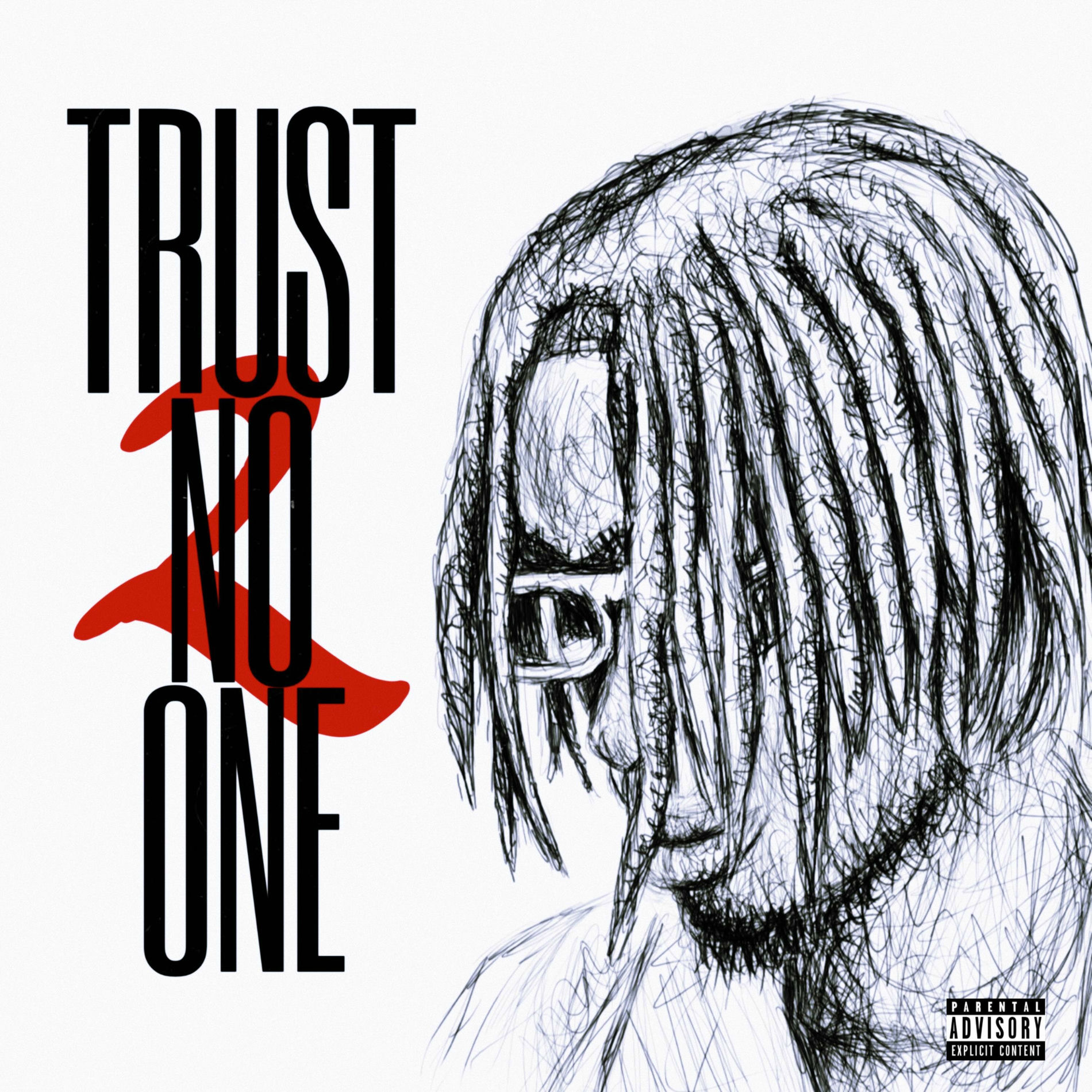 Album cover of Trust No One 2