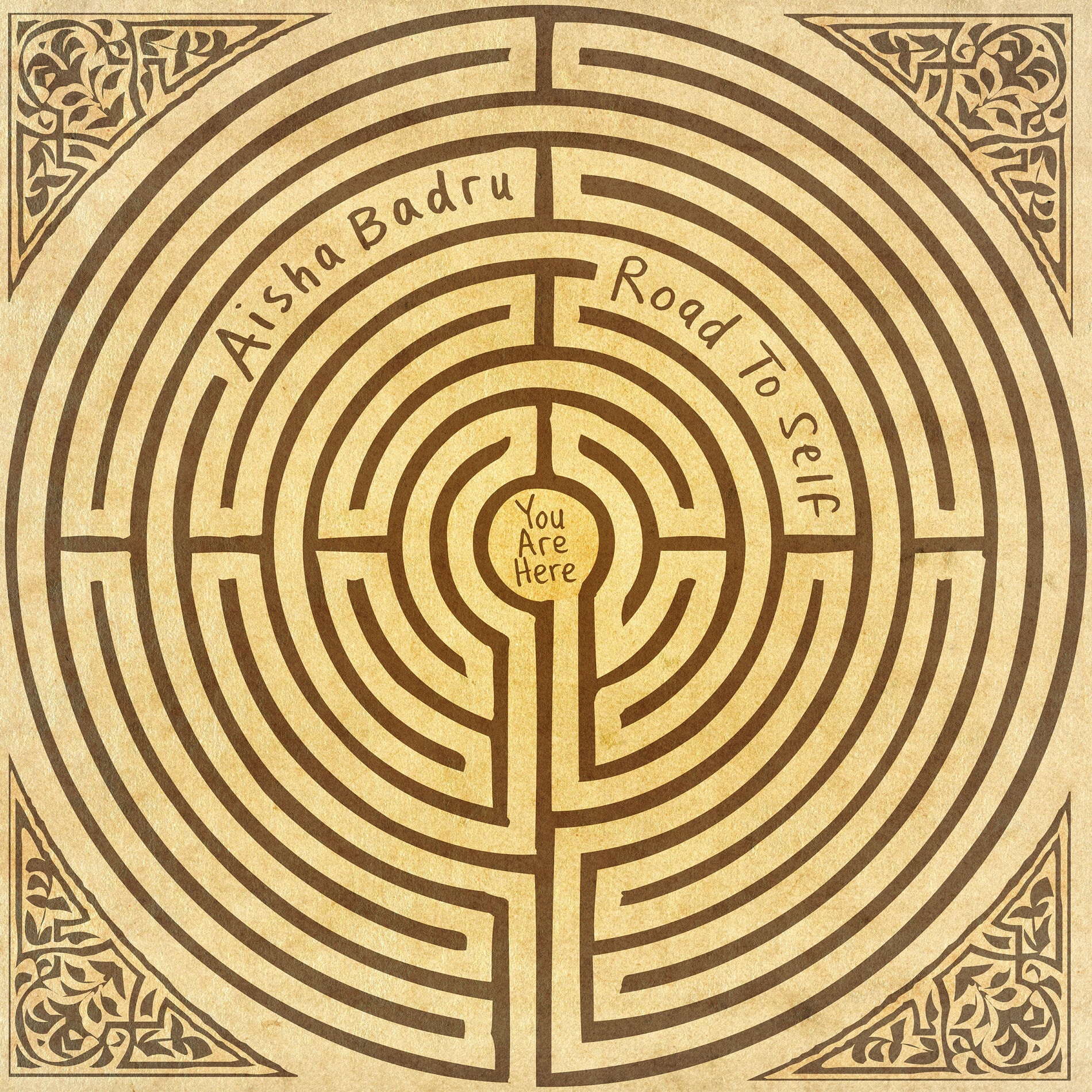 Album cover of Road to Self