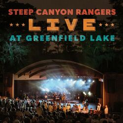 Cover of Live at Greenfield Lake