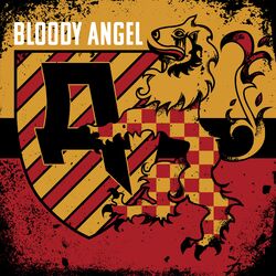 Cover of Bloody Angel (Live in Paris 2018)