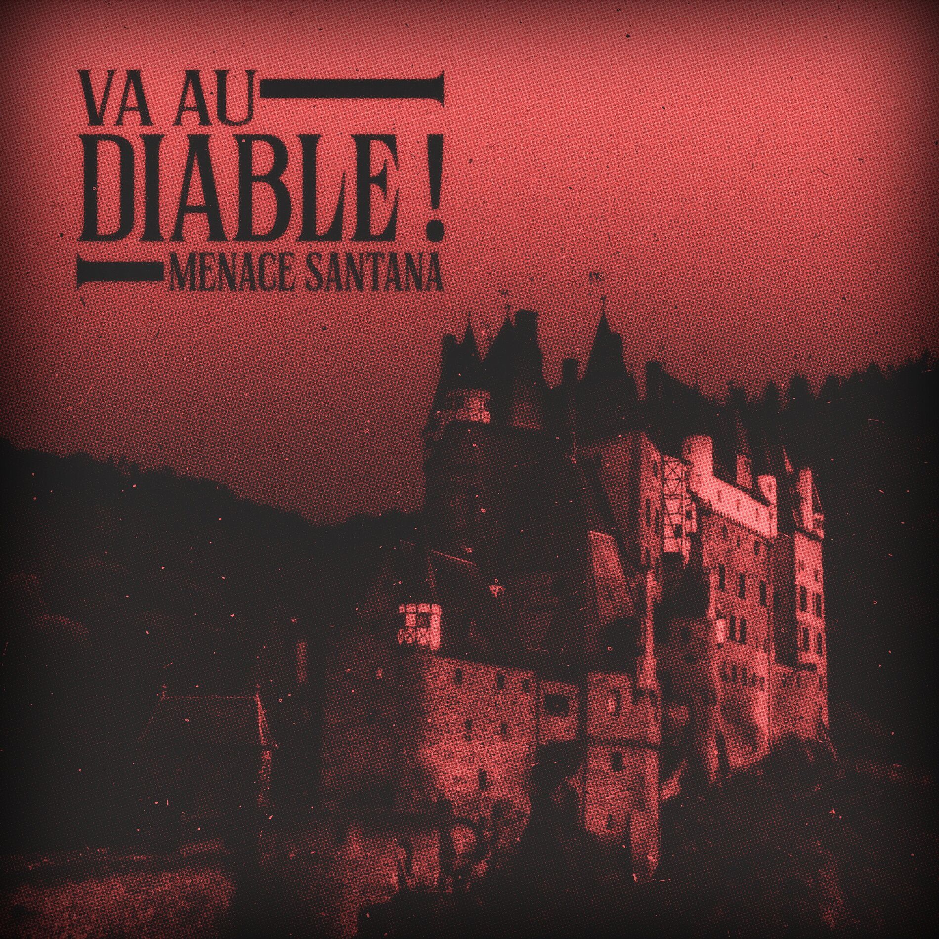 Album cover of Va au diable !