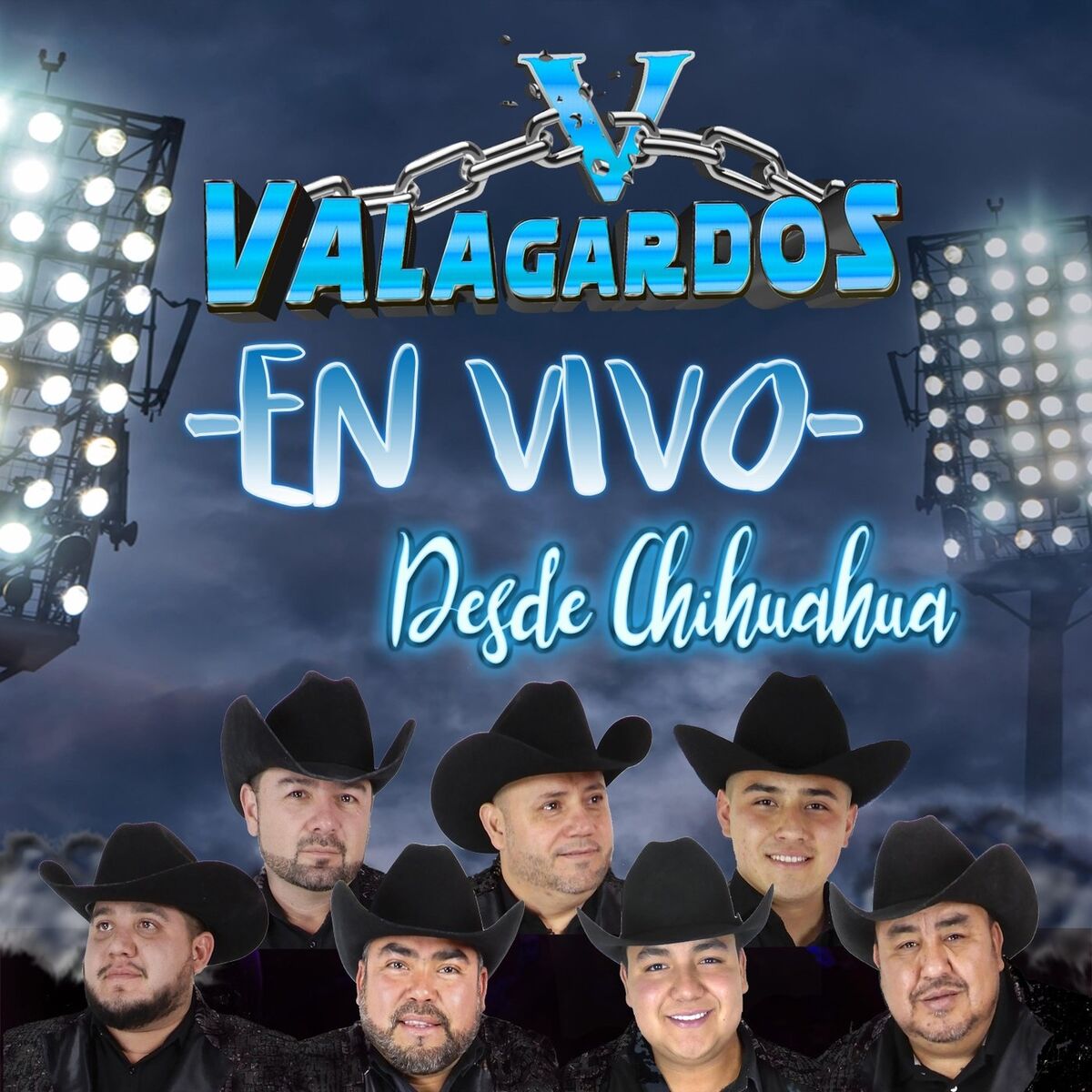Album cover of En Vivo Desde Chihuahua