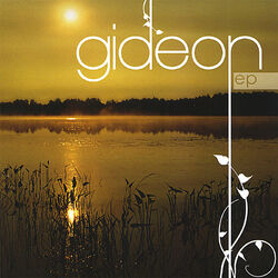 Cover of Gideon - Ep
