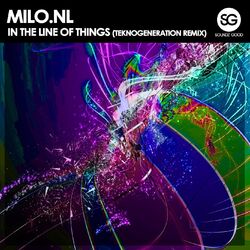 Cover of In The Line Of Things (TeknoGeneration Remix)
