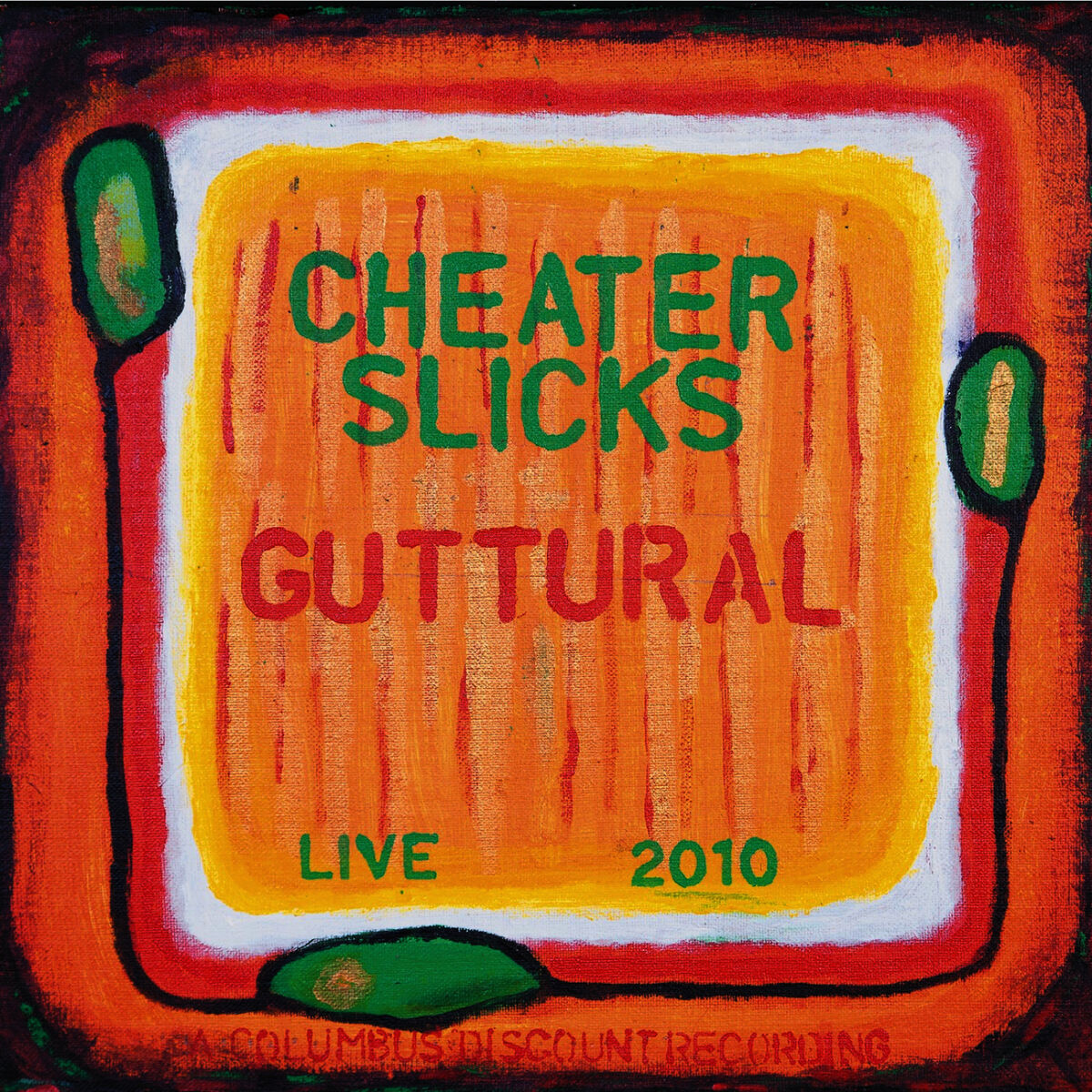 Album cover of Live, Volume One - 2010
