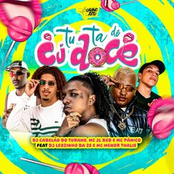 Cover of Tu tá de cu doce