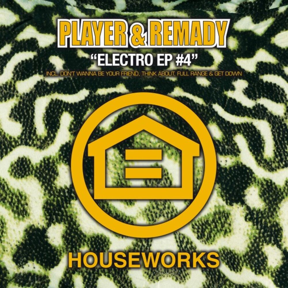 Picture of Electro EP #4