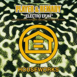 Cover of Electro EP #4