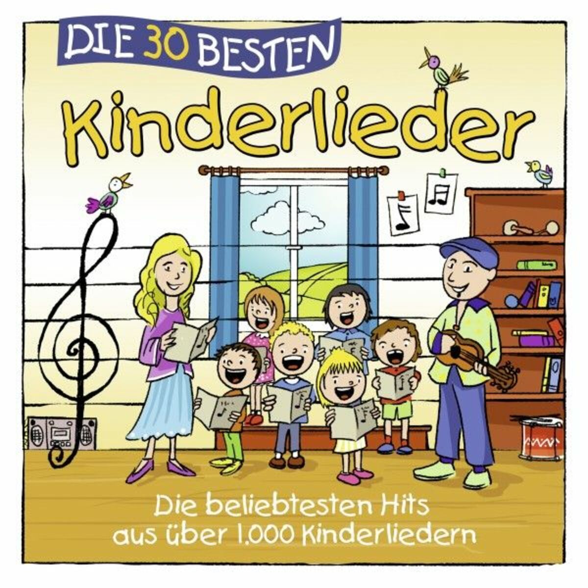 Album cover of Tschu Tschu Wa