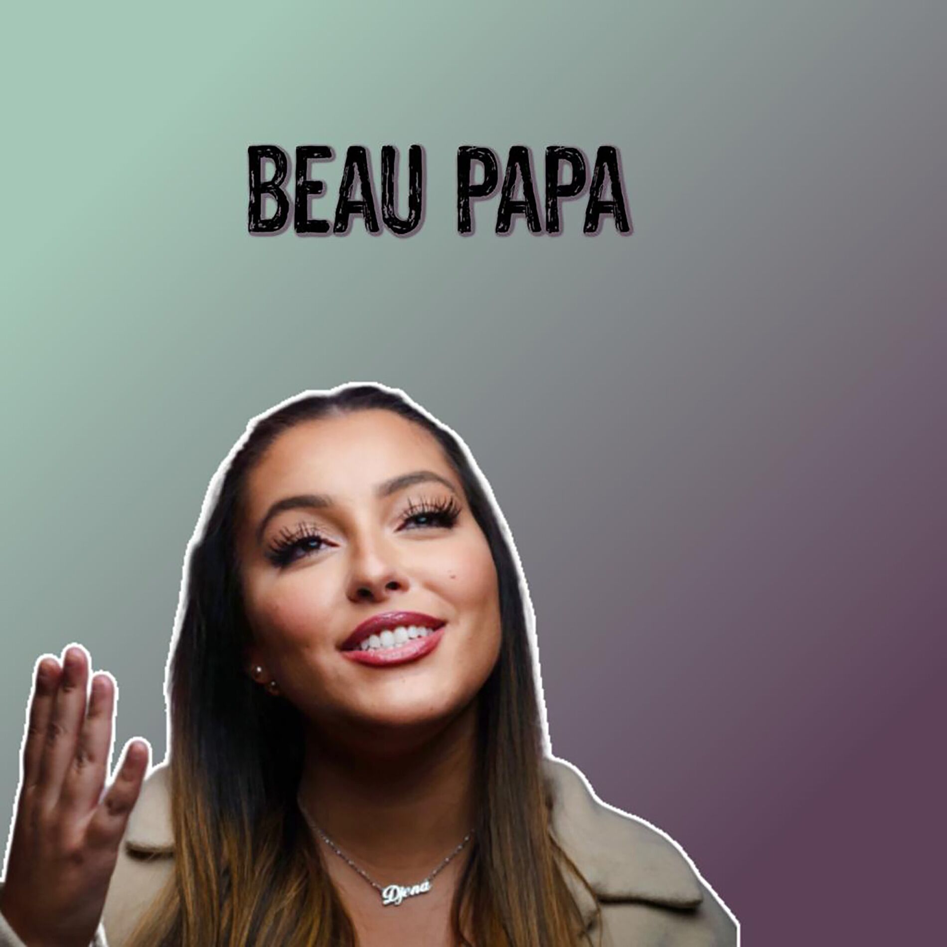Album cover of Beau papa