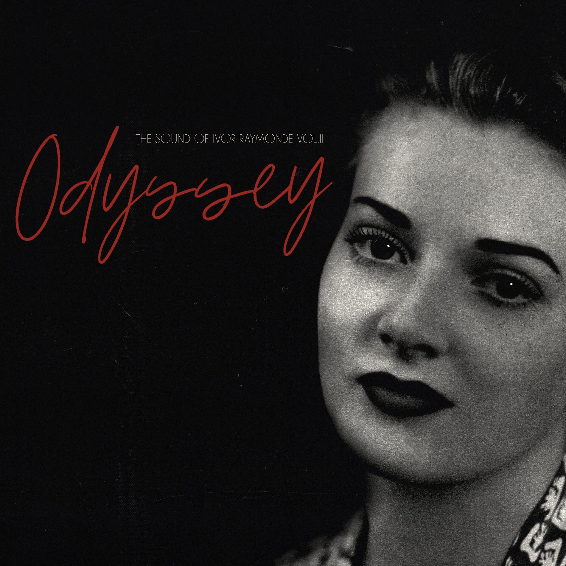 Album cover of Odyssey: The Sound Of Ivor Raymonde Vol. 2