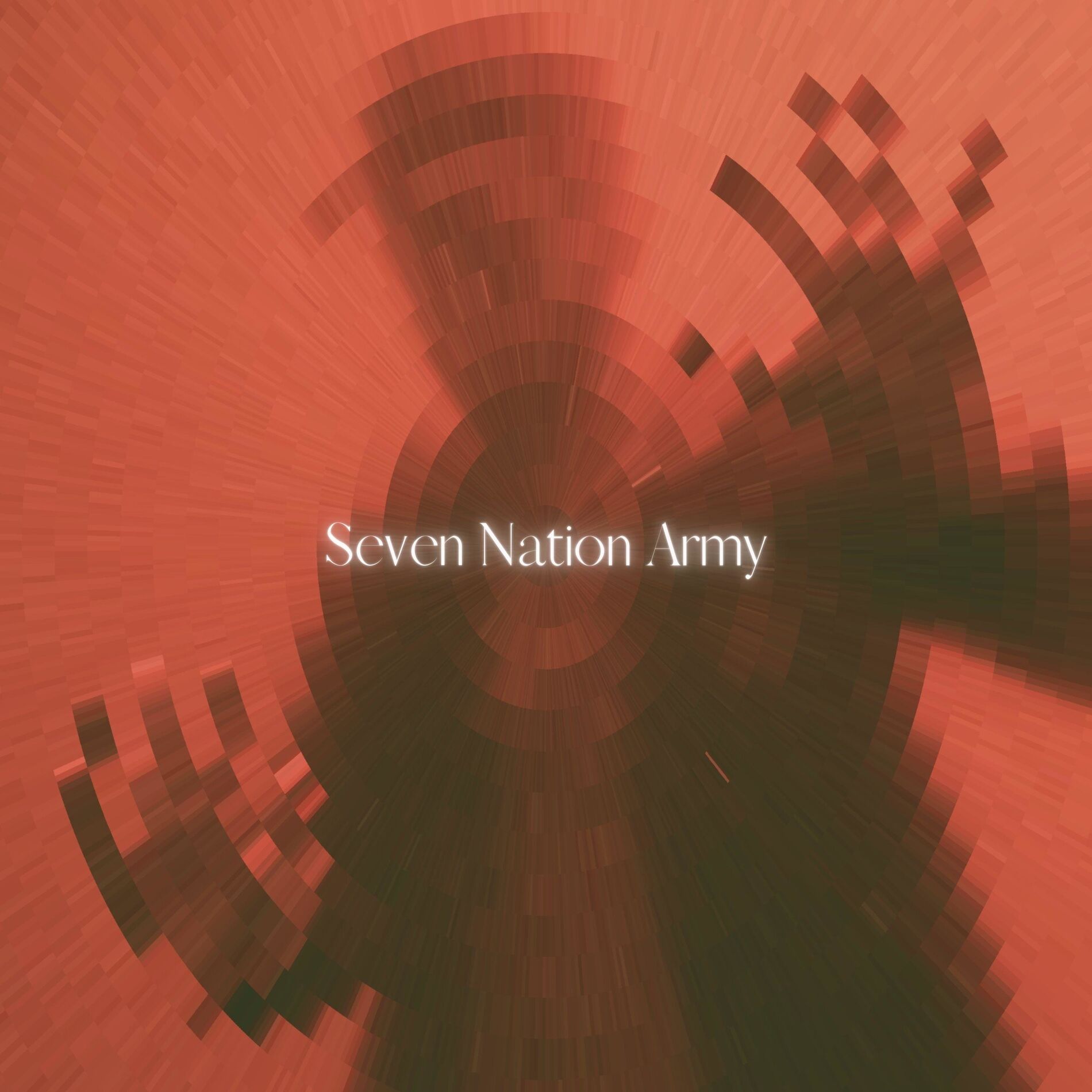 Album cover of Seven Nation Army