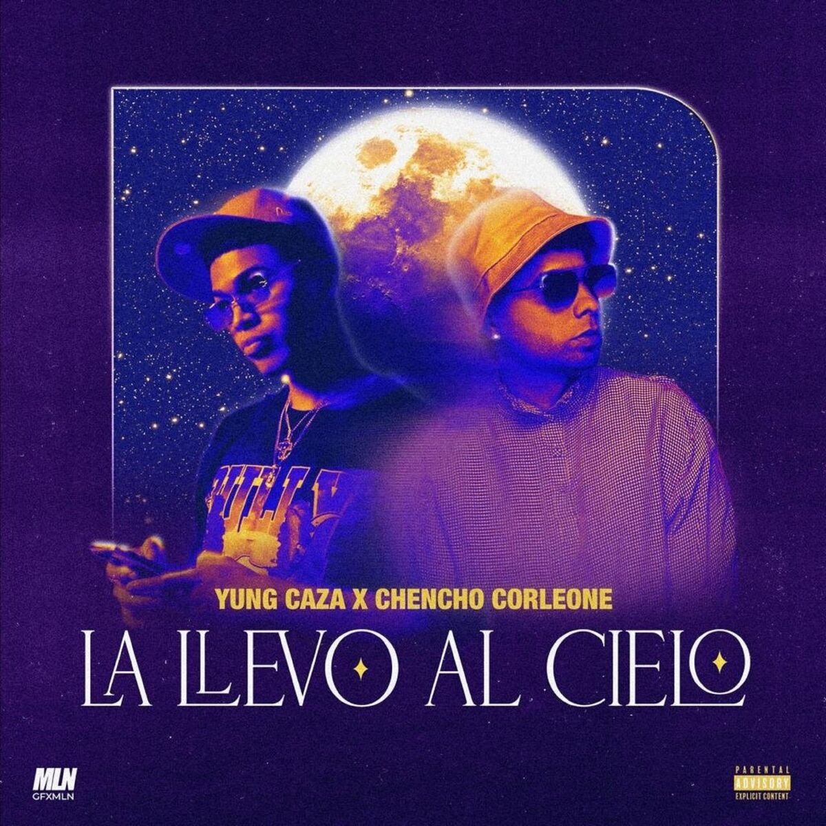 Album cover of La Llevo Al Cielo