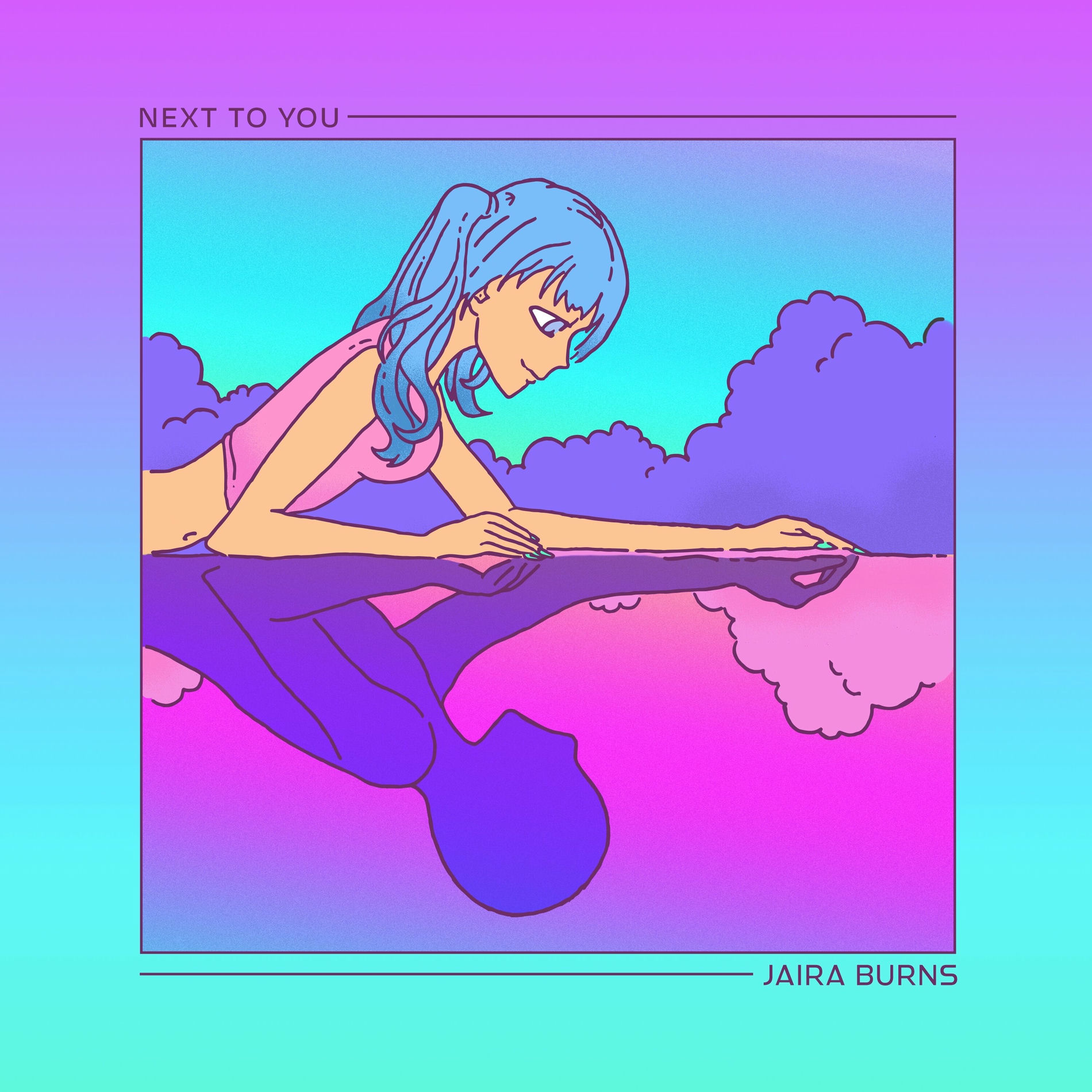 Album cover of Next To You