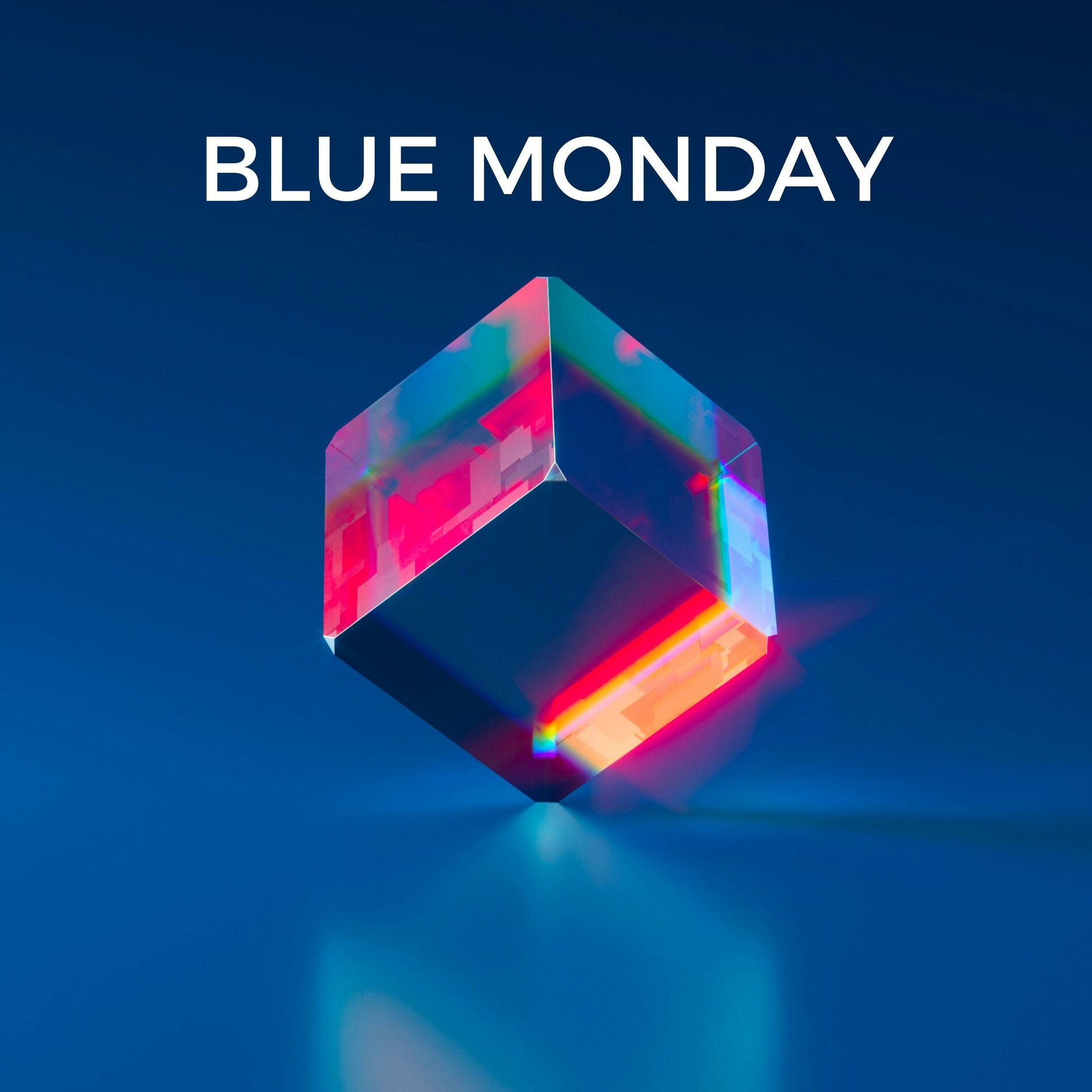 Album cover of Blue Monday