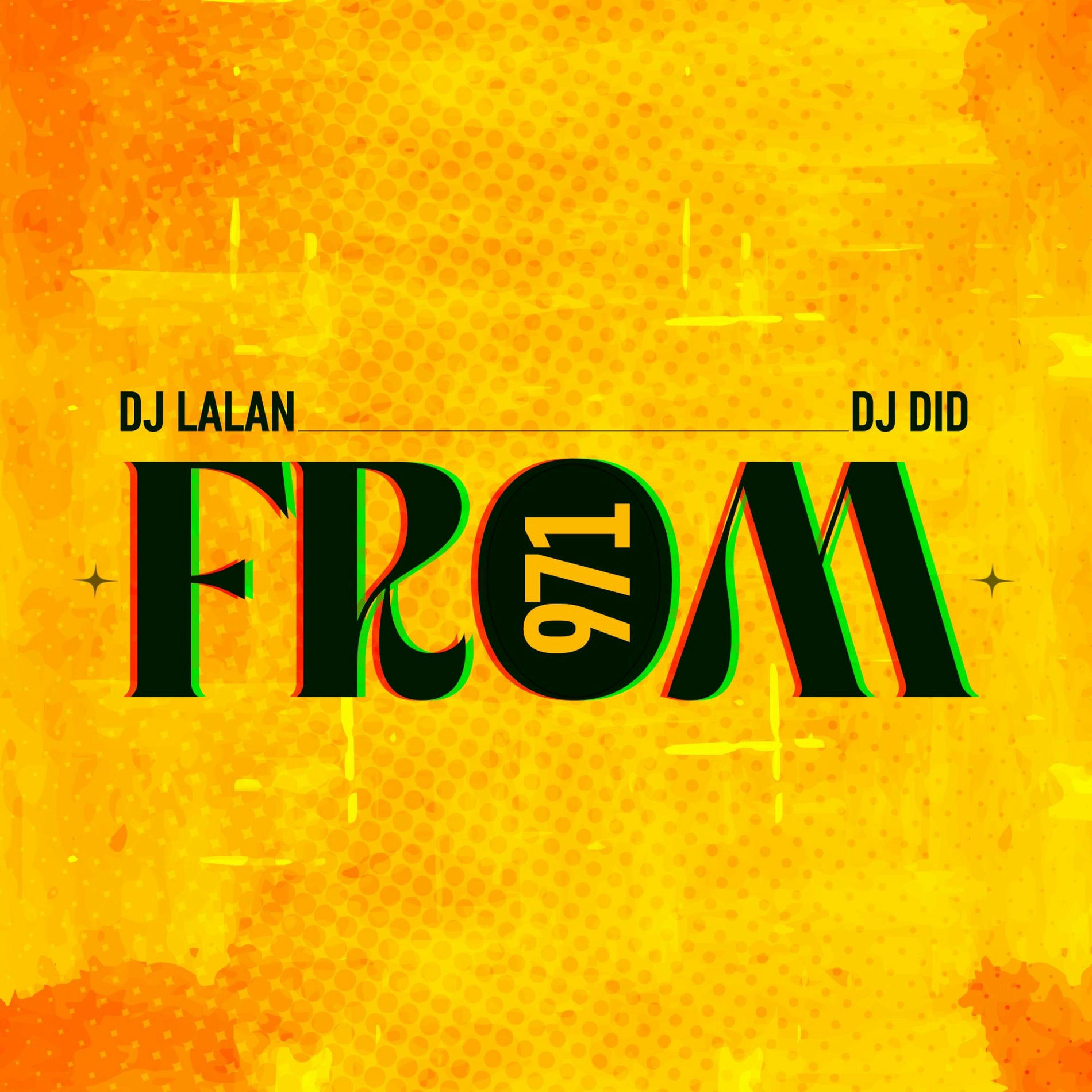 Album cover of From 971 (feat. Dj Lalan)