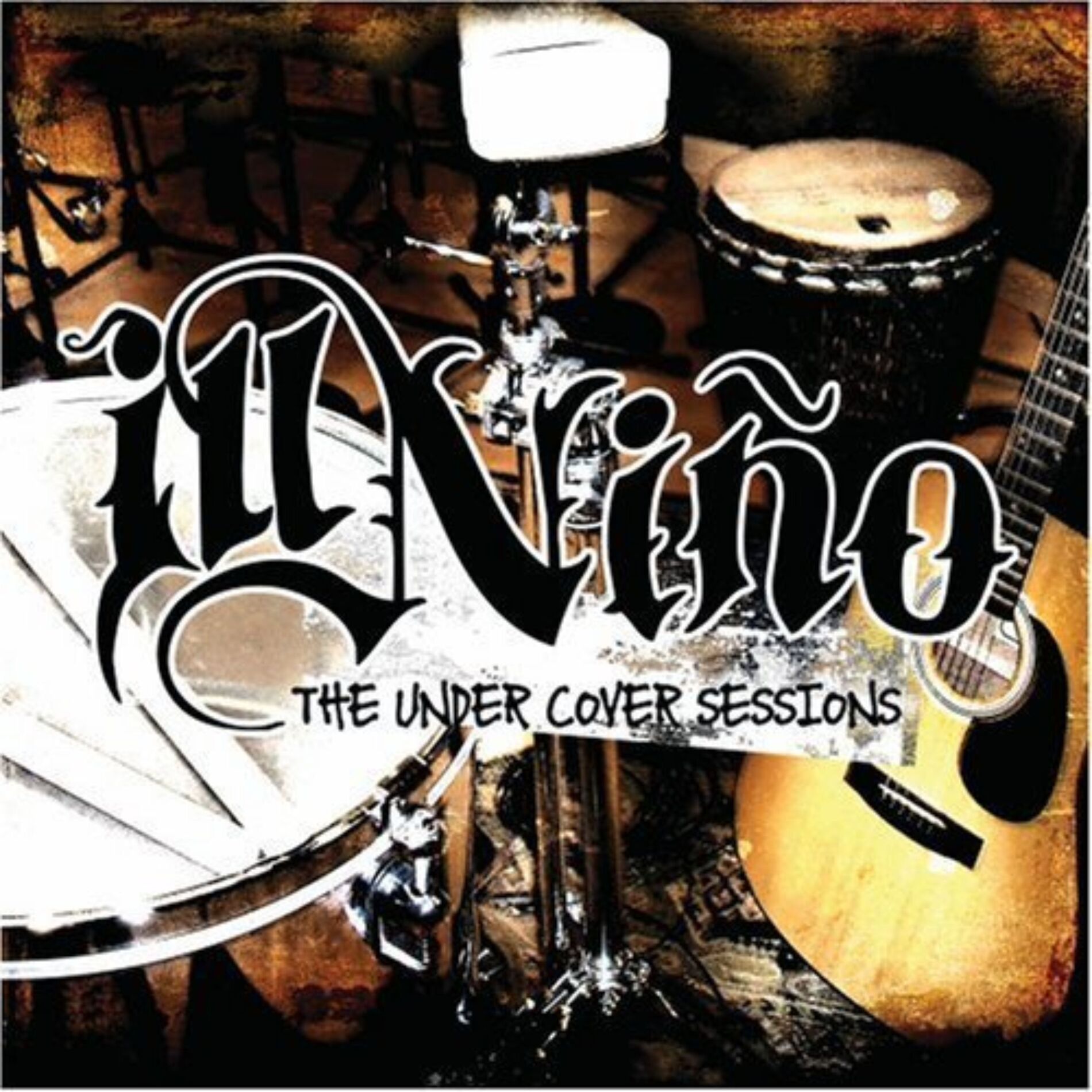 Album cover of The Undercover Sessions
