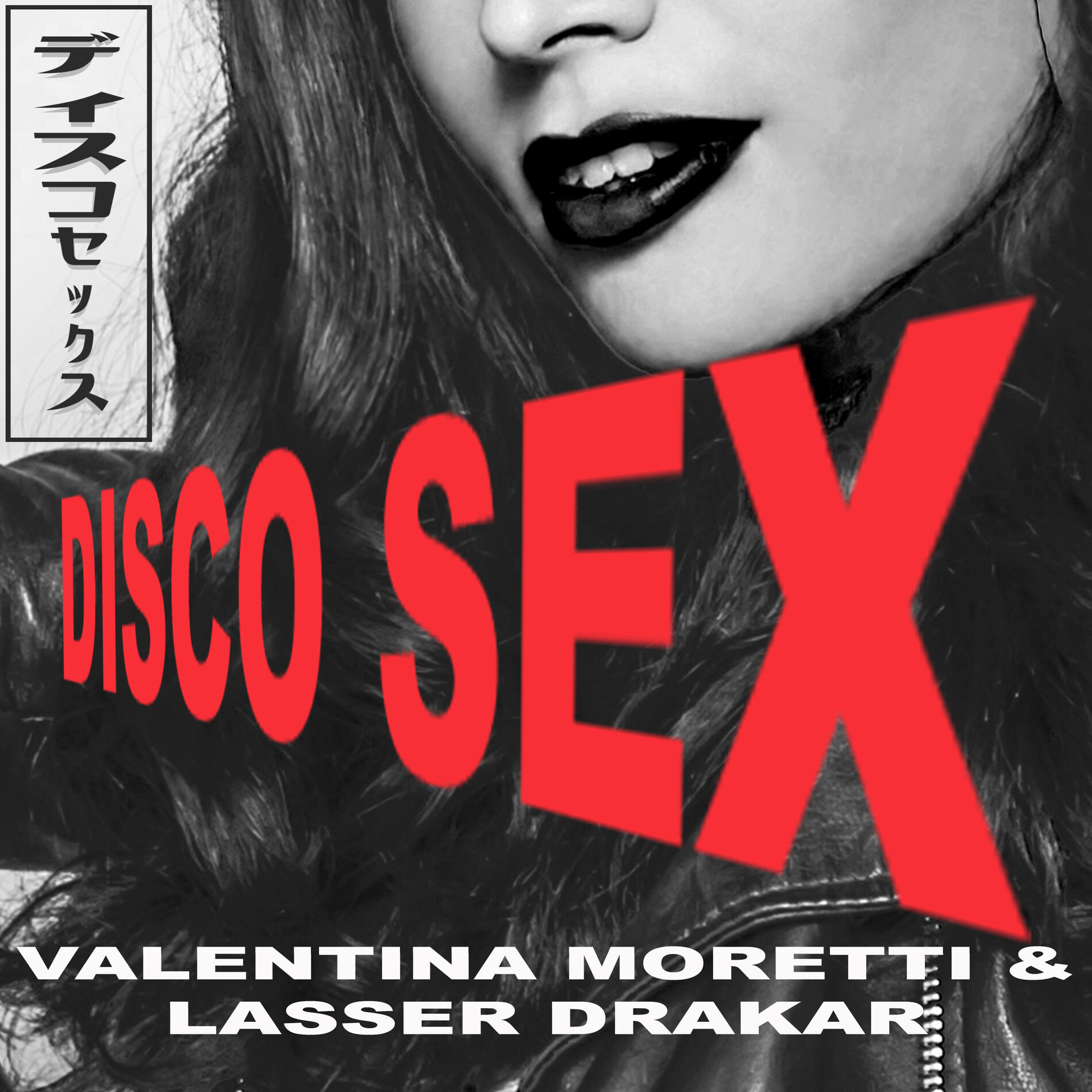 Valentina Moretti Disco Sex letras y canciones Escúchalas en  