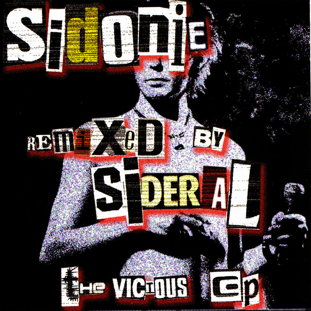 Picture of Sidonie Remixed By Sideral