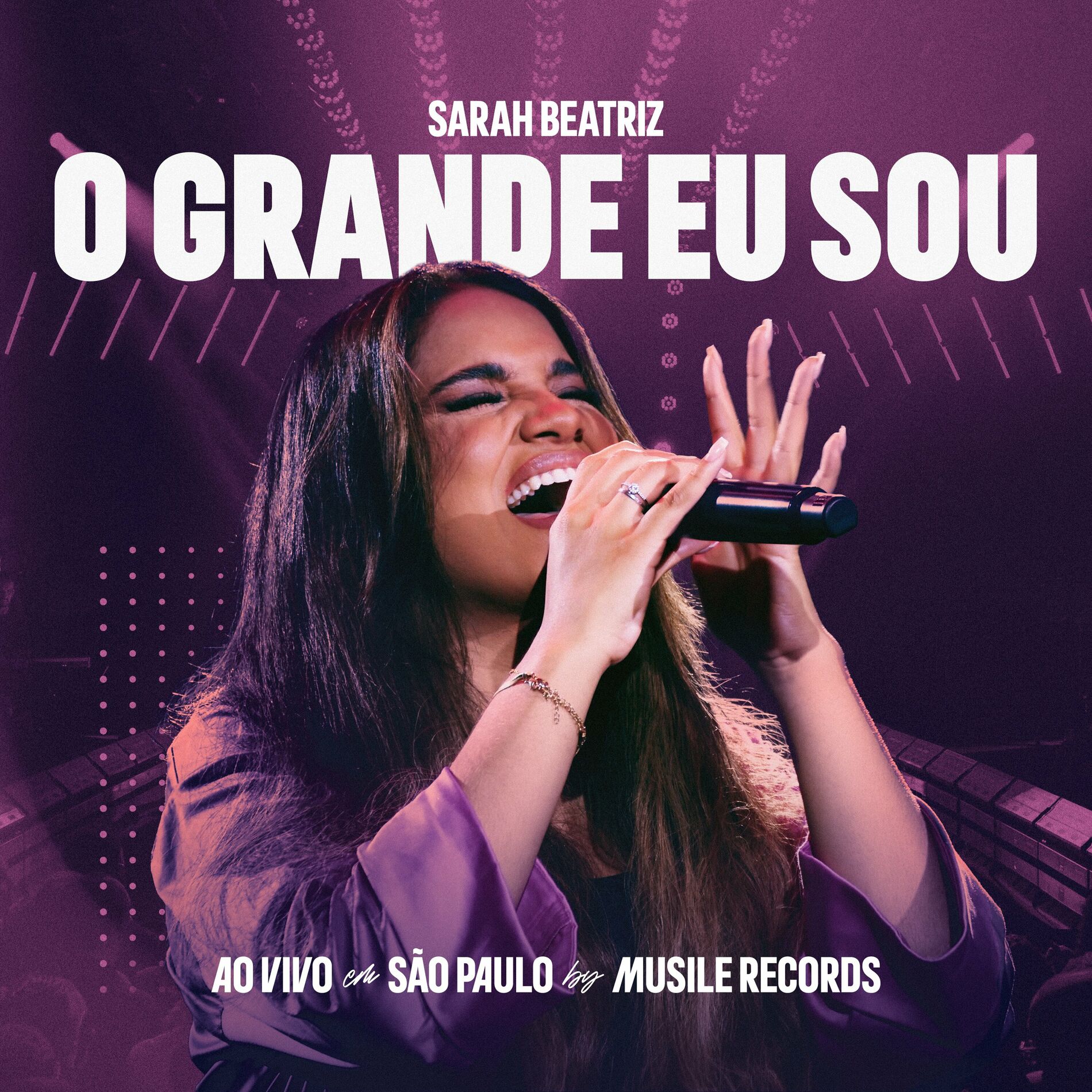 Album cover of O Grande Eu Sou (Ao Vivo)