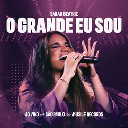 Cover of O Grande Eu Sou (Ao Vivo)