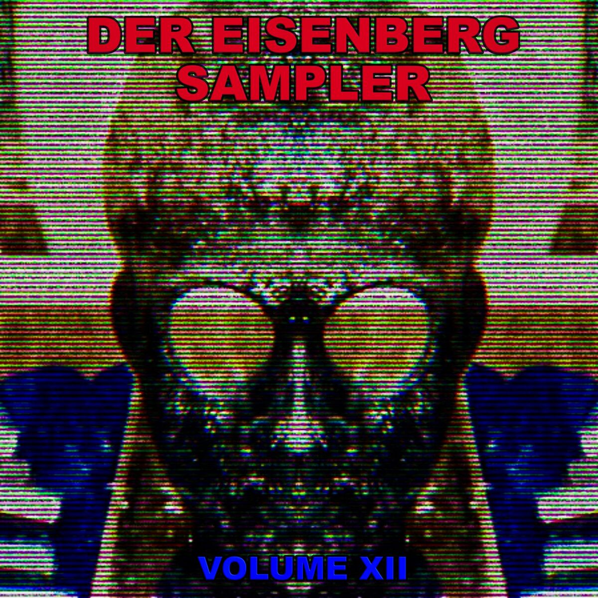 Album cover of Der Eisenberg Sampler, Vol. 12