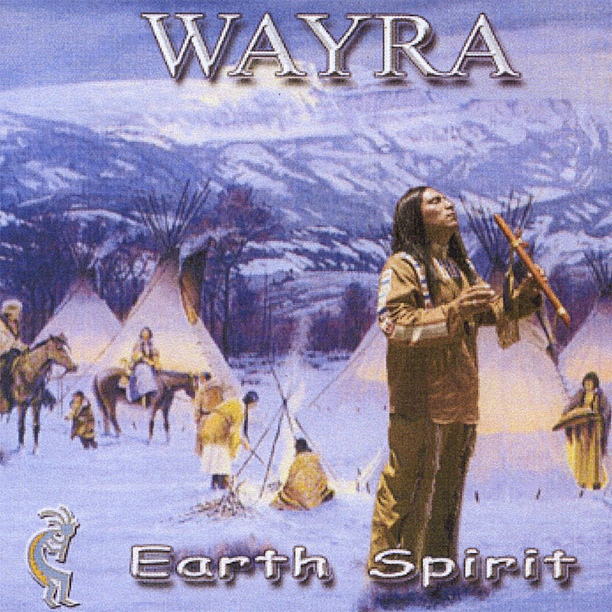 Album cover of Earth Spirit