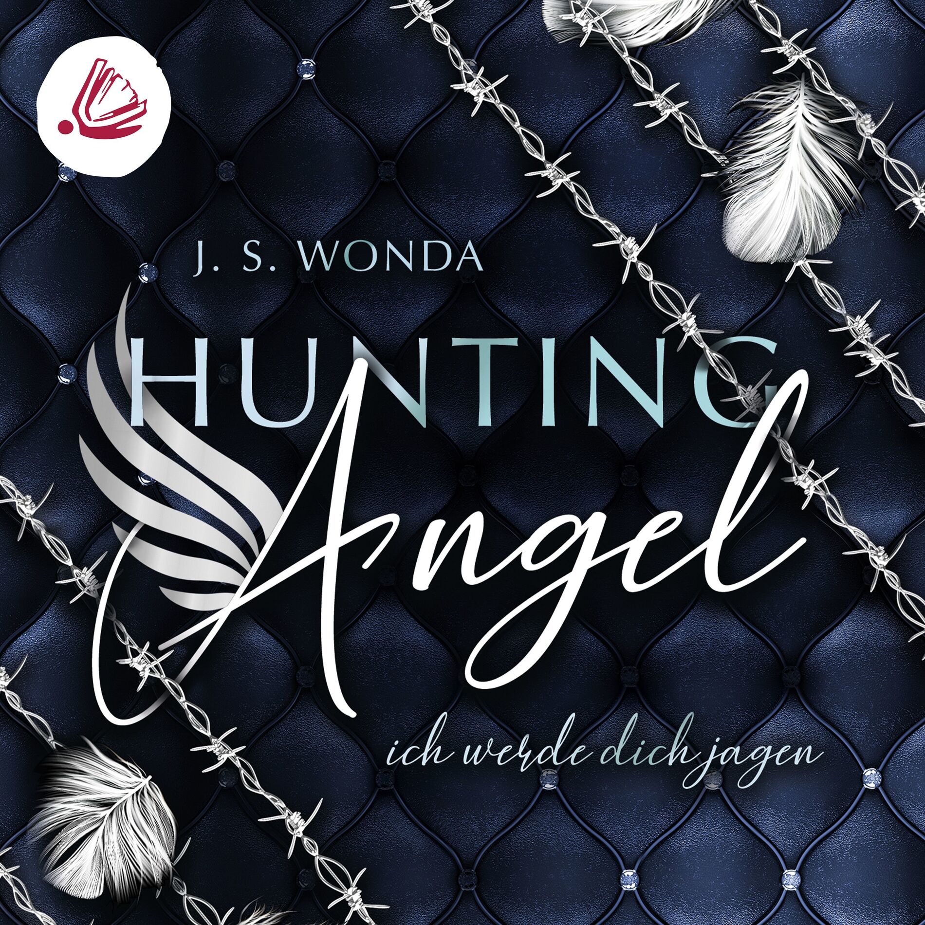 Album cover of Kapitel 1 & Kapitel 2 & Kapitel 3.1 - Hunting Angel. Ich werde dich Jagen