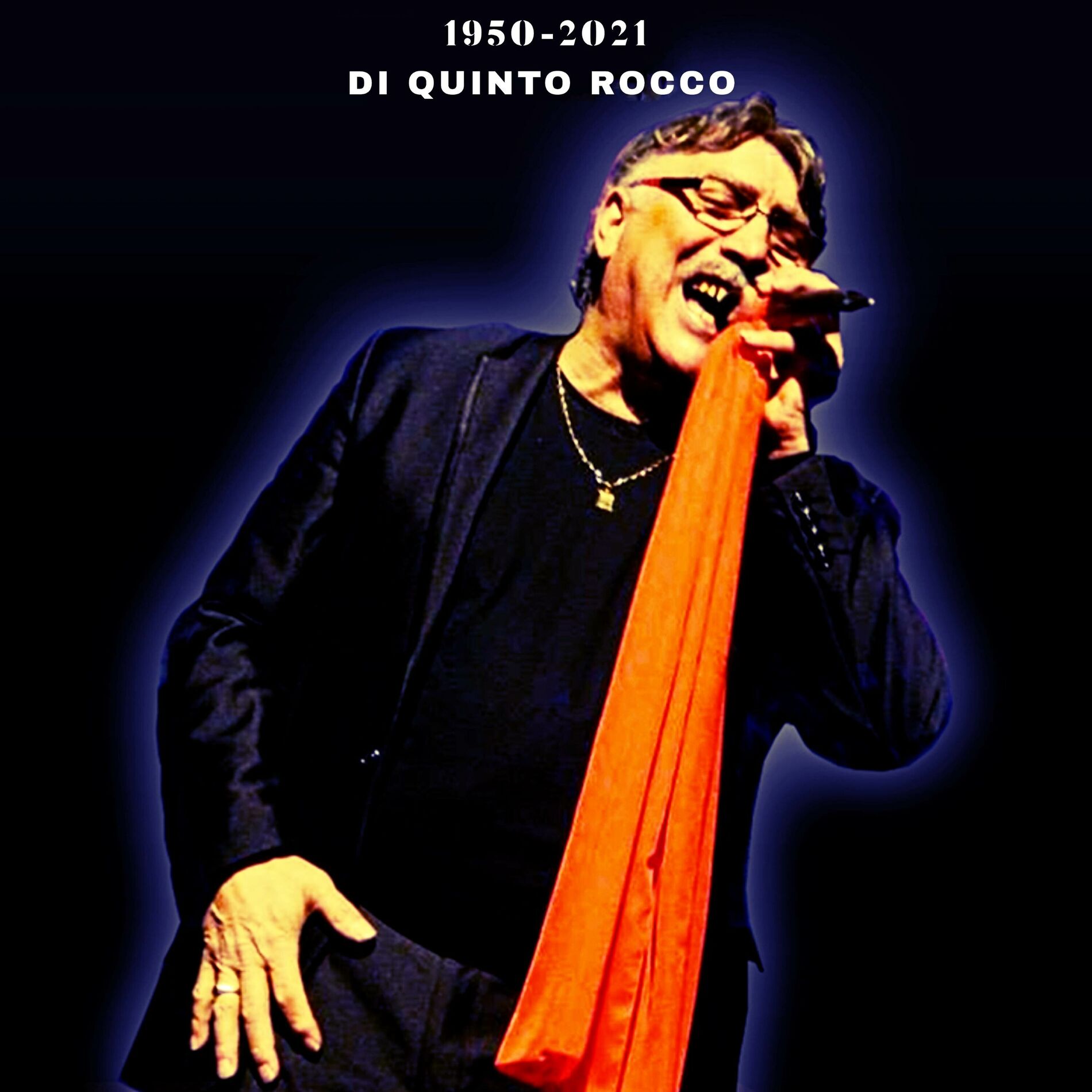 Album cover of Di Quinto Rocco 1950-2021
