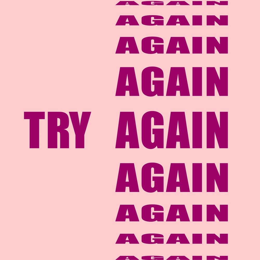 Picture of Try Again