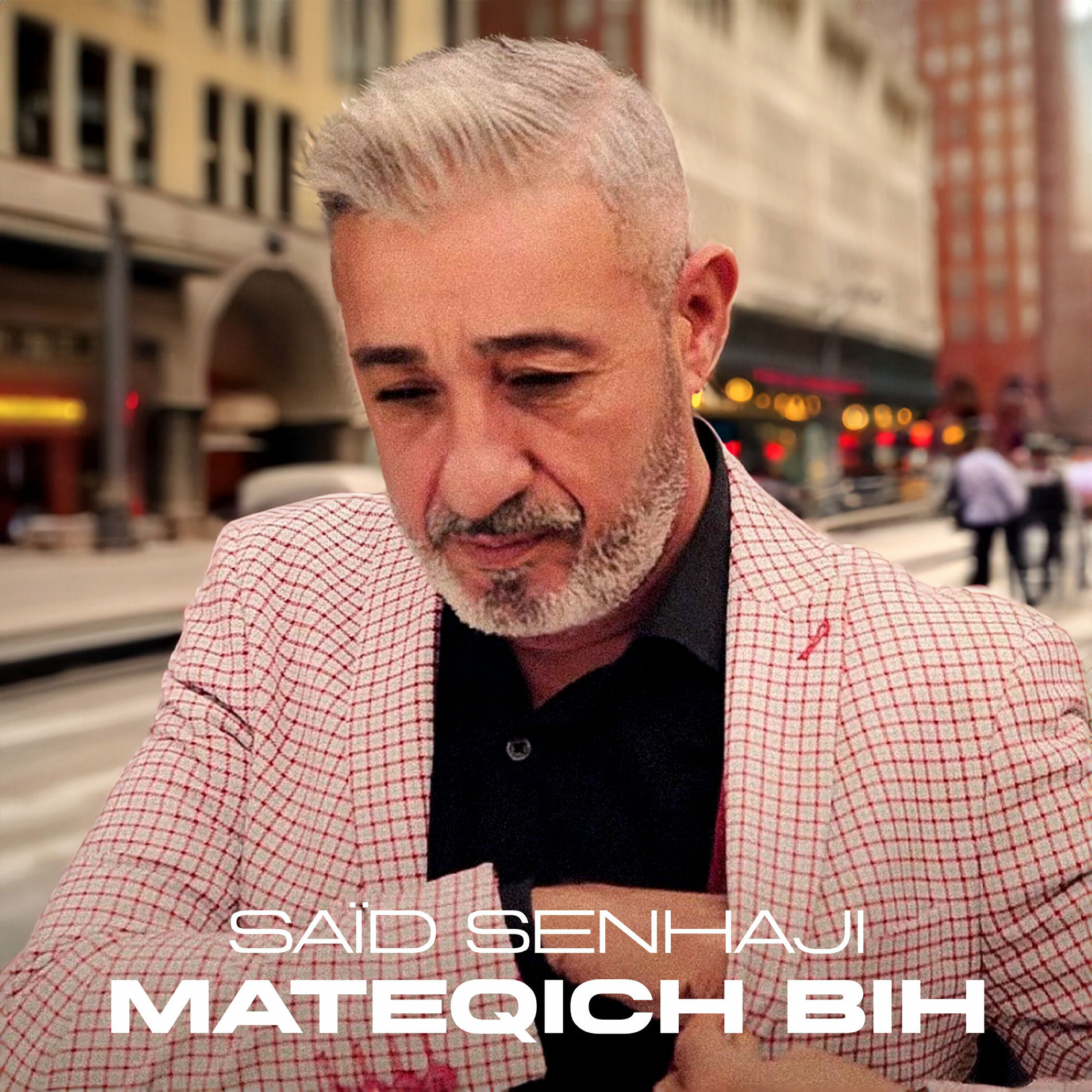 Album cover of Mateqich Bih