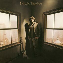 Cover of Mick Taylor