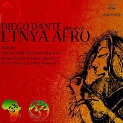 Cover of Etnya Afro, Vol. 1