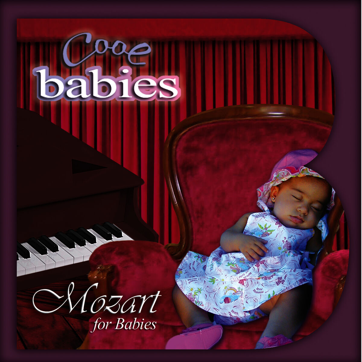 Album cover of Mozart for Babies