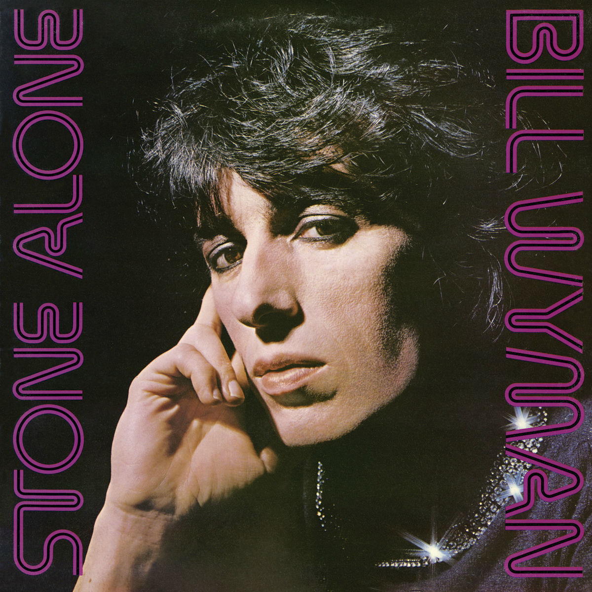 Album cover of Stone Alone