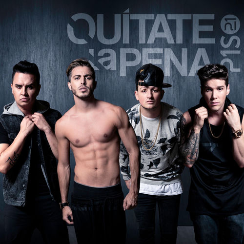 Quítate la Pena by Piso 21 - 176 BPM