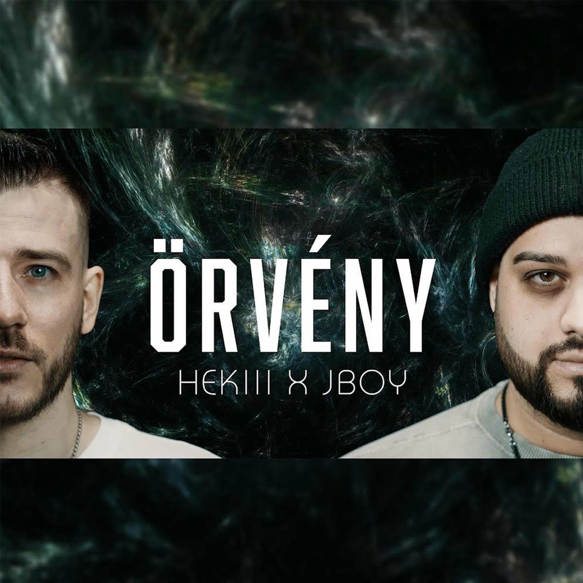 Album cover of Örvény