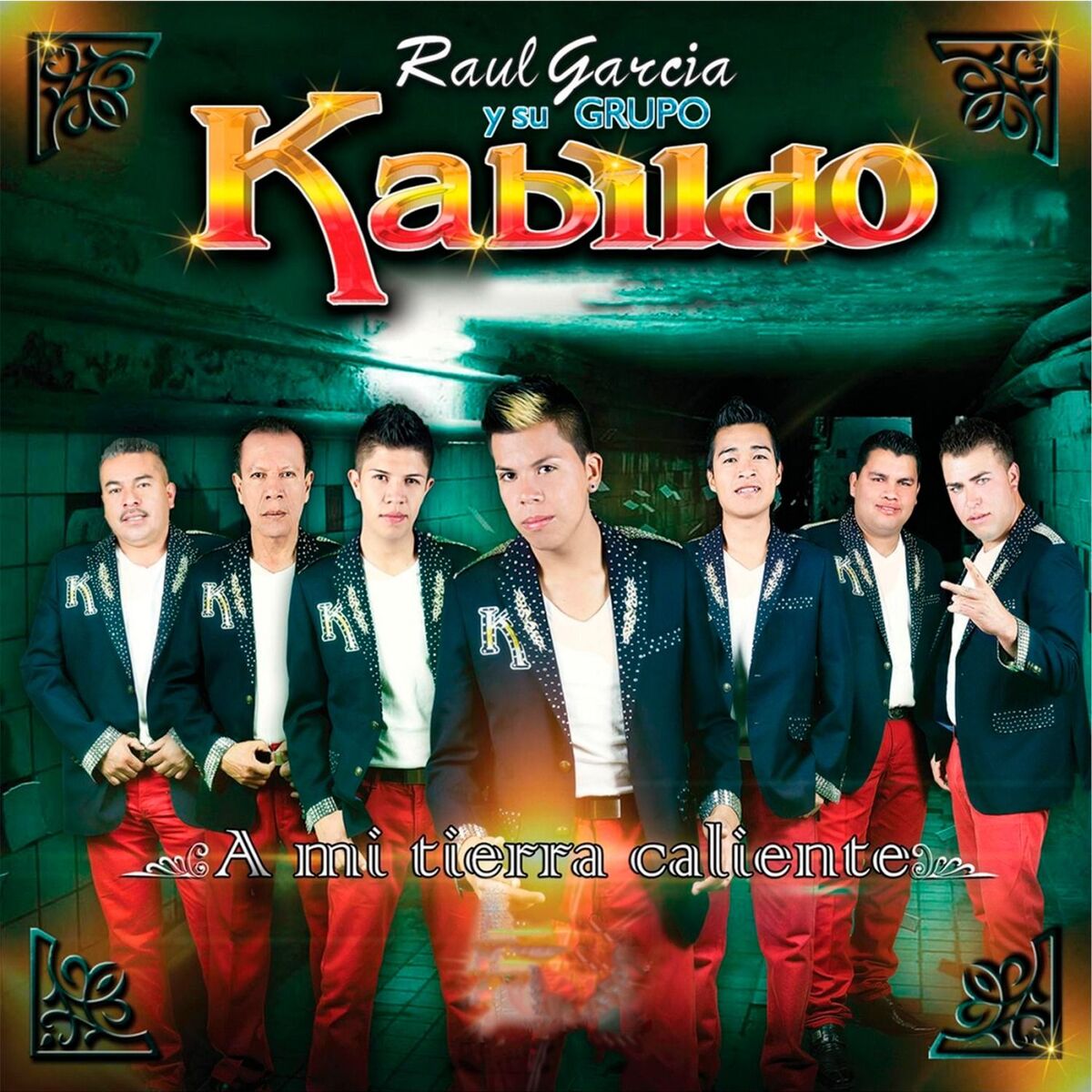 Album cover of Ojitos Provincianos