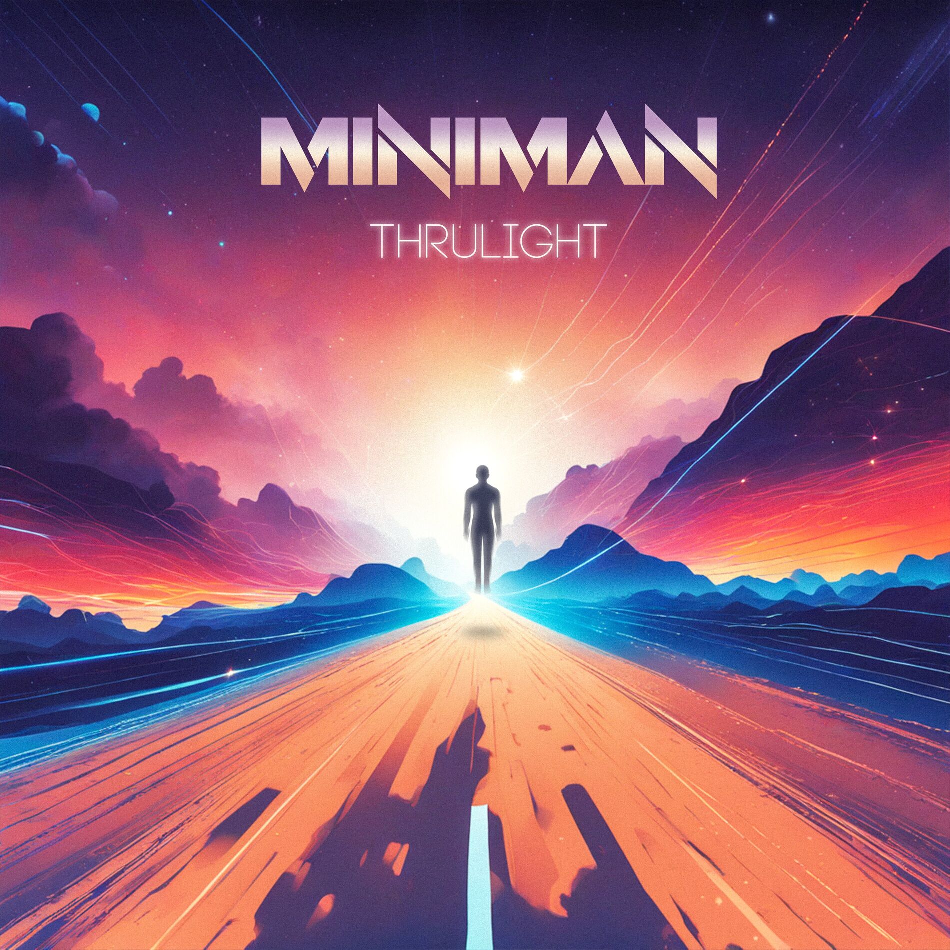 Album cover of Thrulight