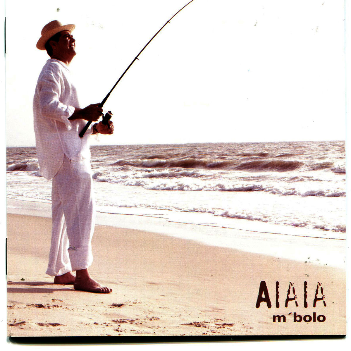 Album cover of M' Bolo