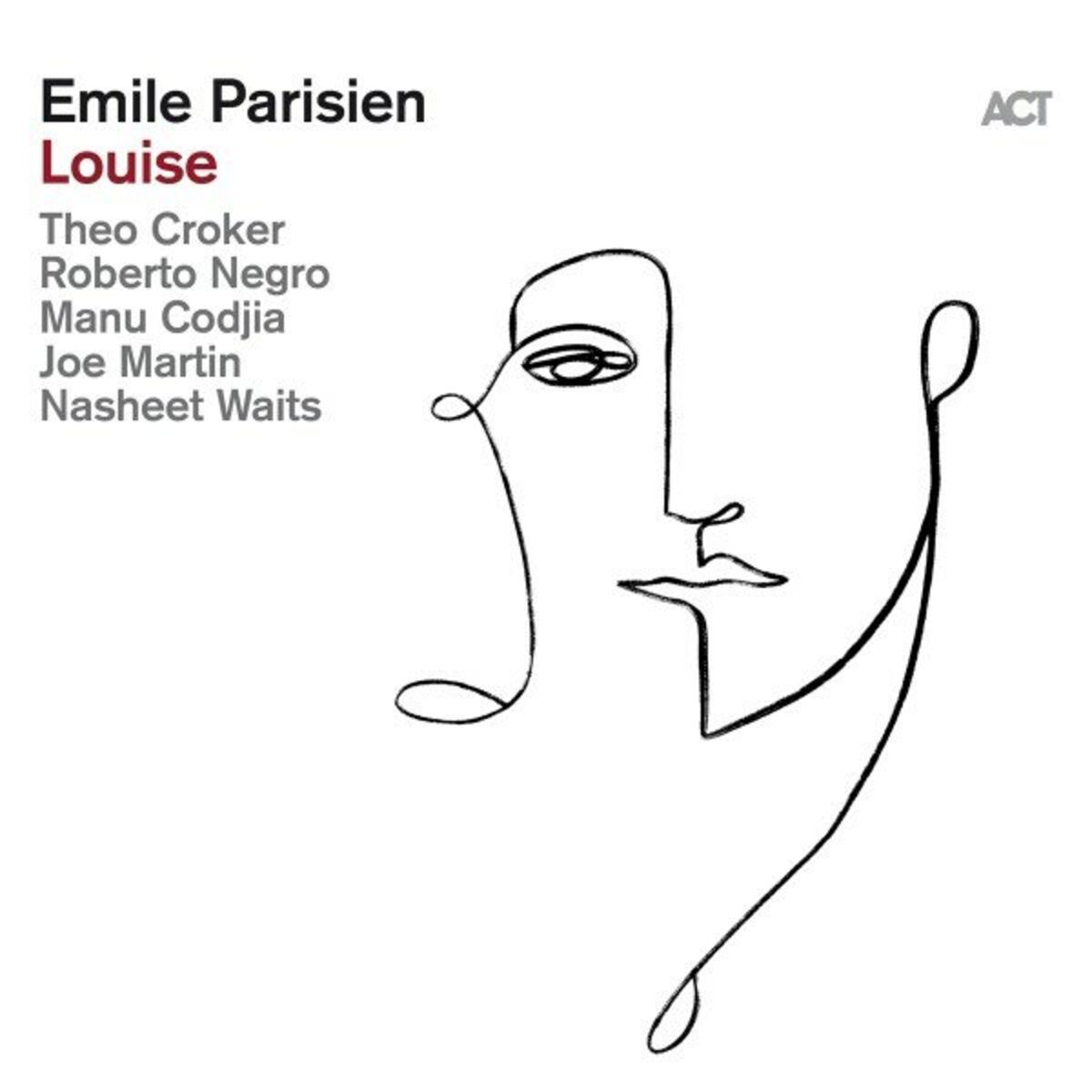 Album cover of Louise