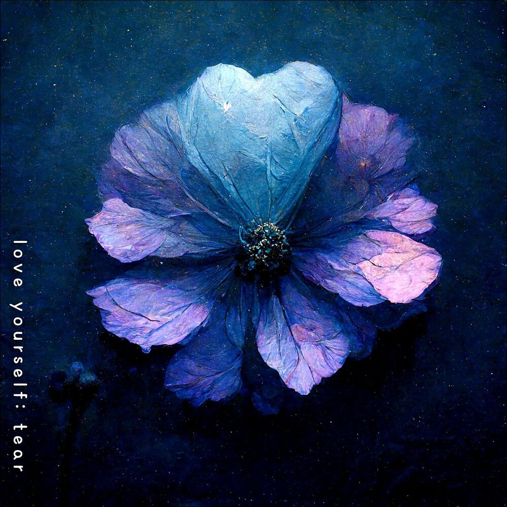 Picture of BTS Love Yourself Tear Piano Collection Album