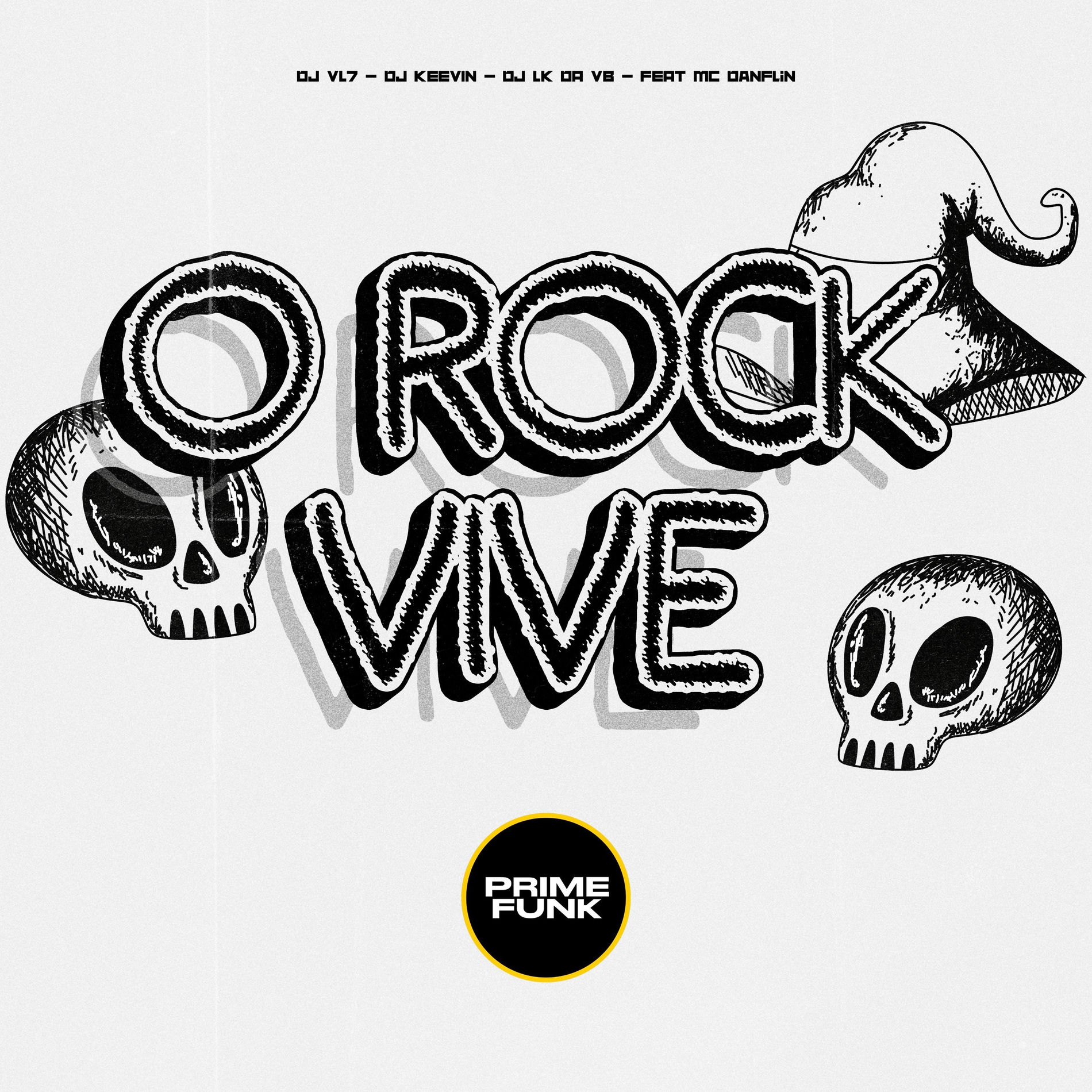 Album cover of O Rock Vive