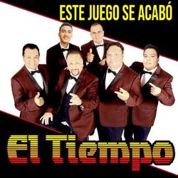 Cover of Este Juego Se Acabó