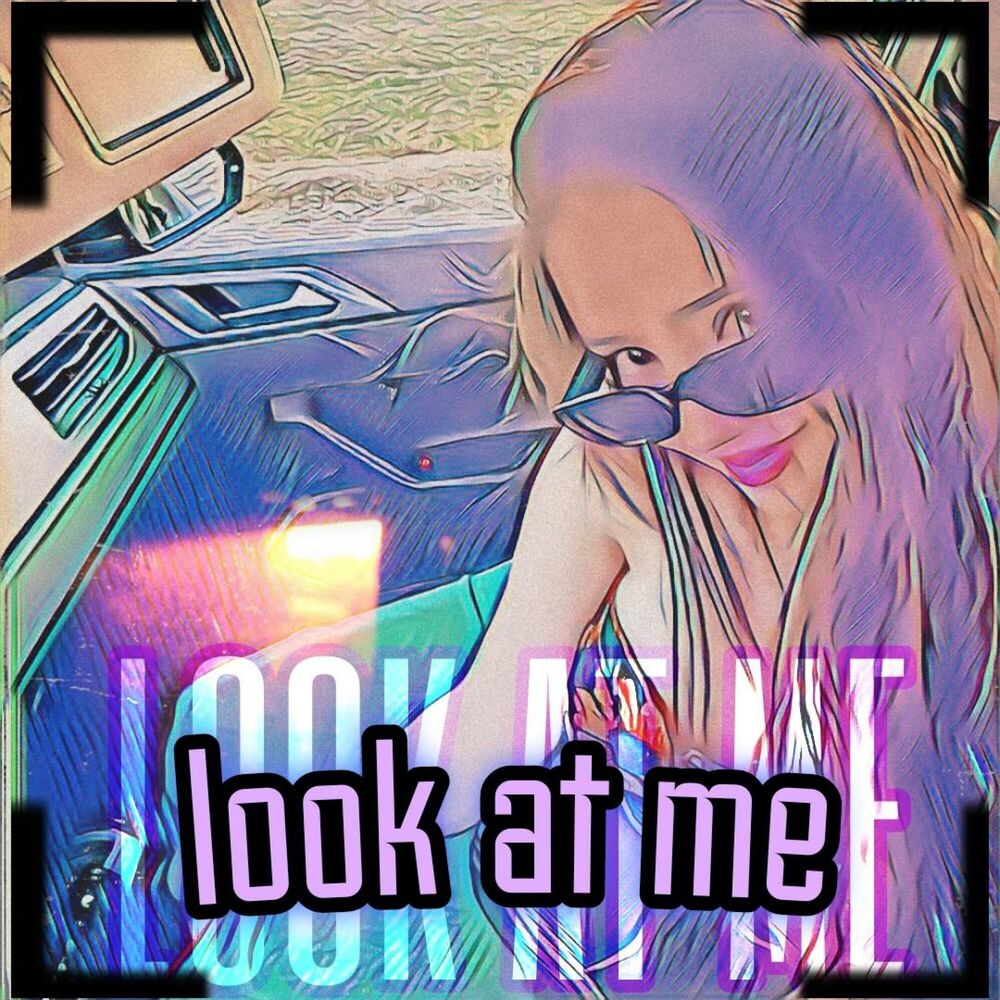 Picture of LOOK AT ME
