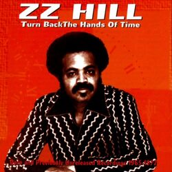 Cover of Turn Back The Hands Of Time