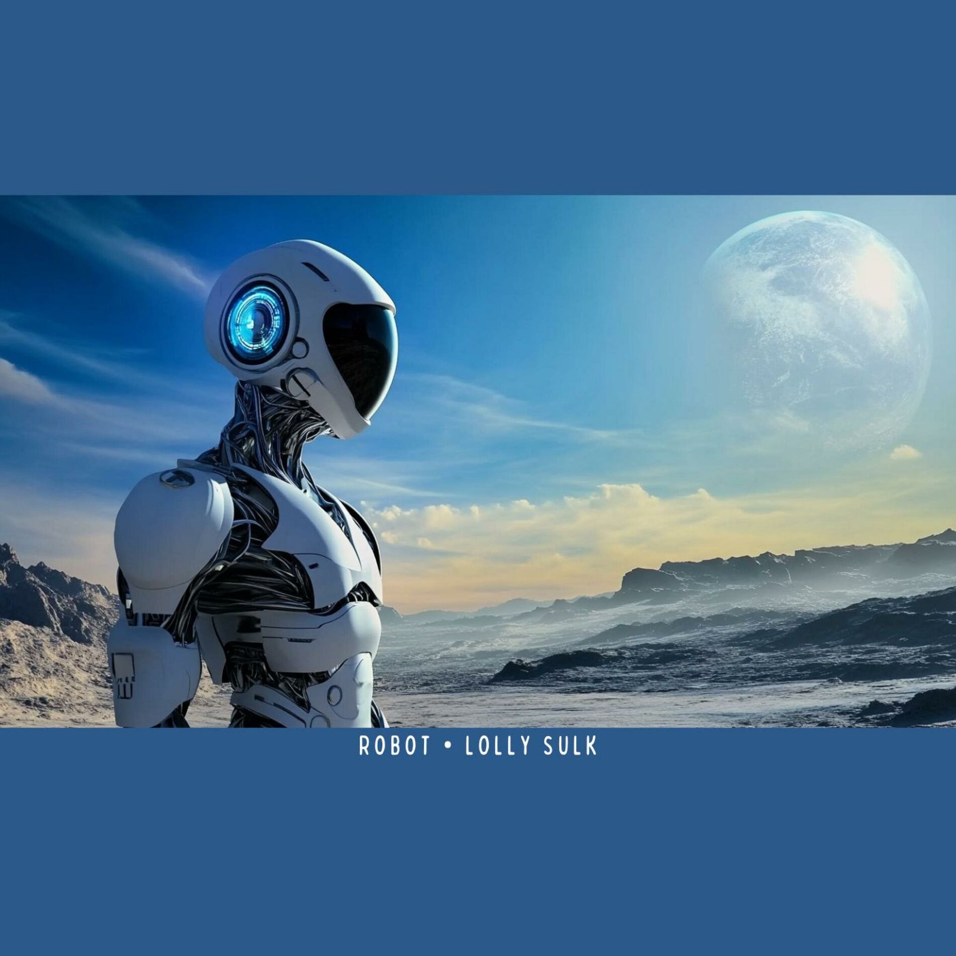 Album cover of Robot