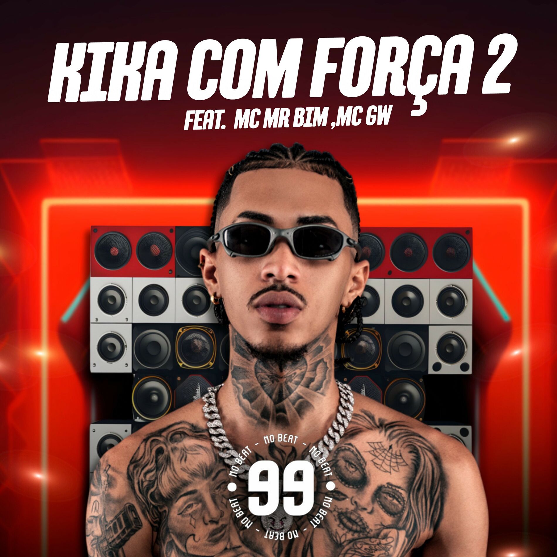 Album cover of Kika Com Força 2