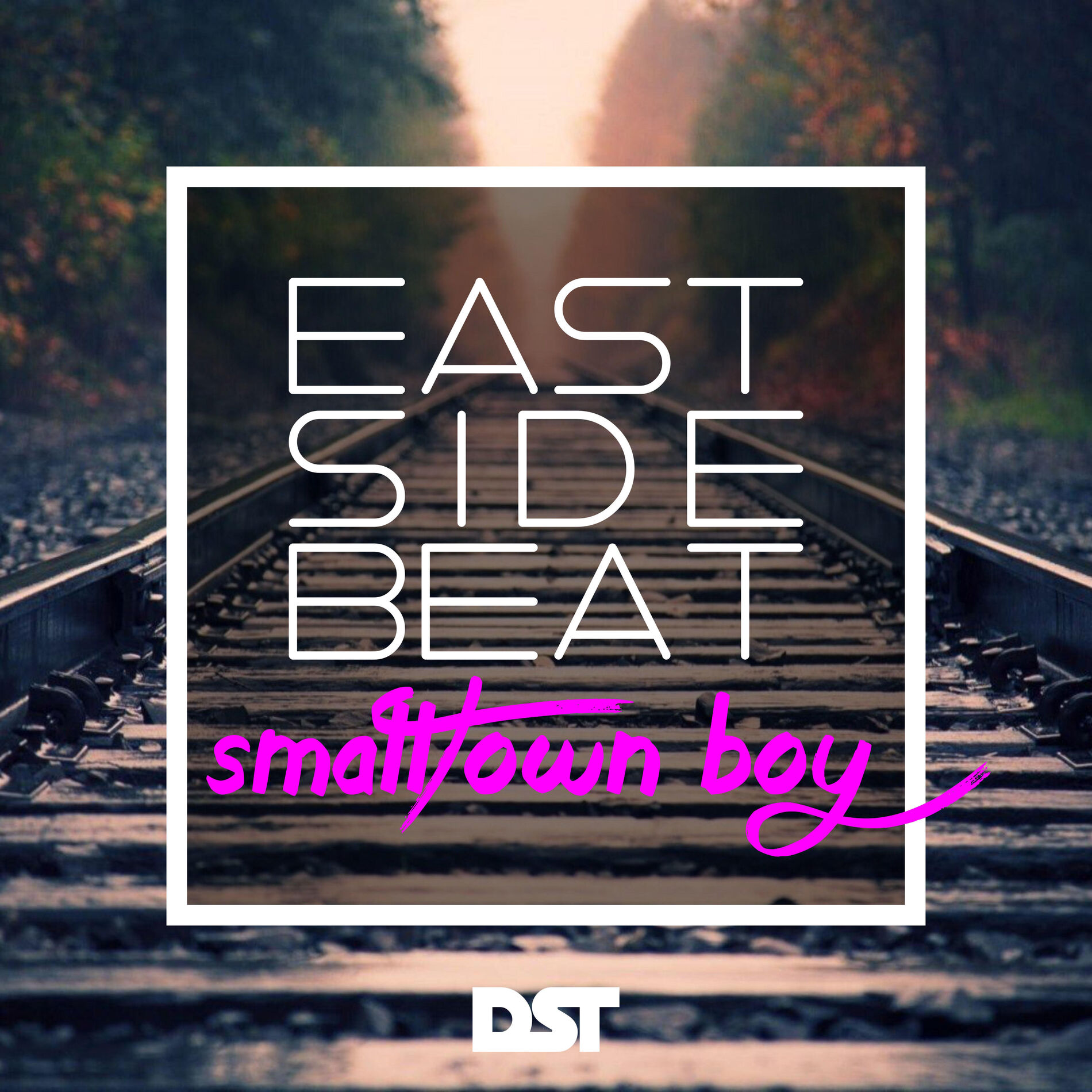 Album cover of Smalltown Boy (Single)