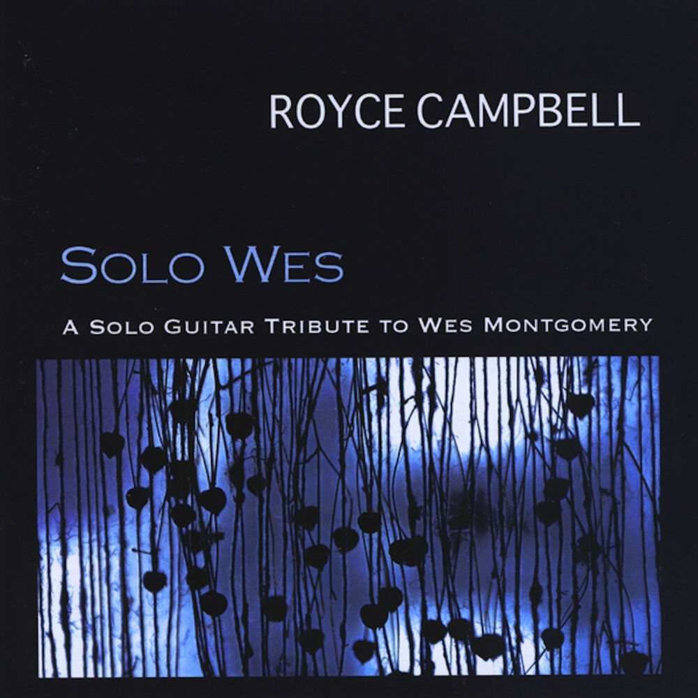 Picture of Solo Wes: a Solo Guitar Tribute to Wes Montgomery
